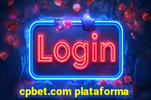 cpbet.com plataforma